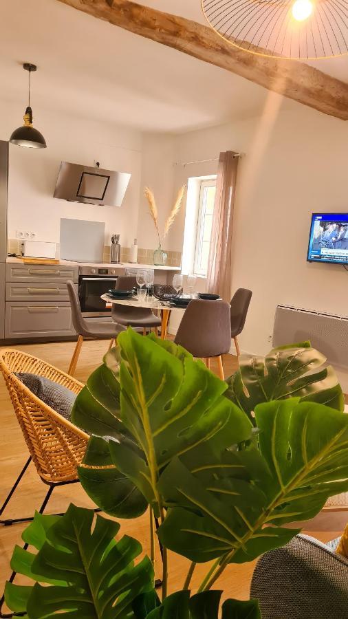 Appartement T2 Cosy, Proche De Tout ! مارماند المظهر الخارجي الصورة