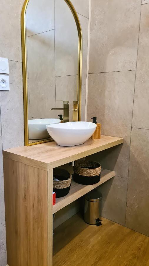 Appartement T2 Cosy, Proche De Tout ! مارماند المظهر الخارجي الصورة