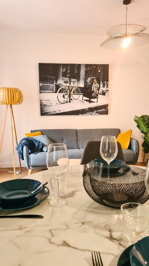 Appartement T2 Cosy, Proche De Tout ! مارماند المظهر الخارجي الصورة
