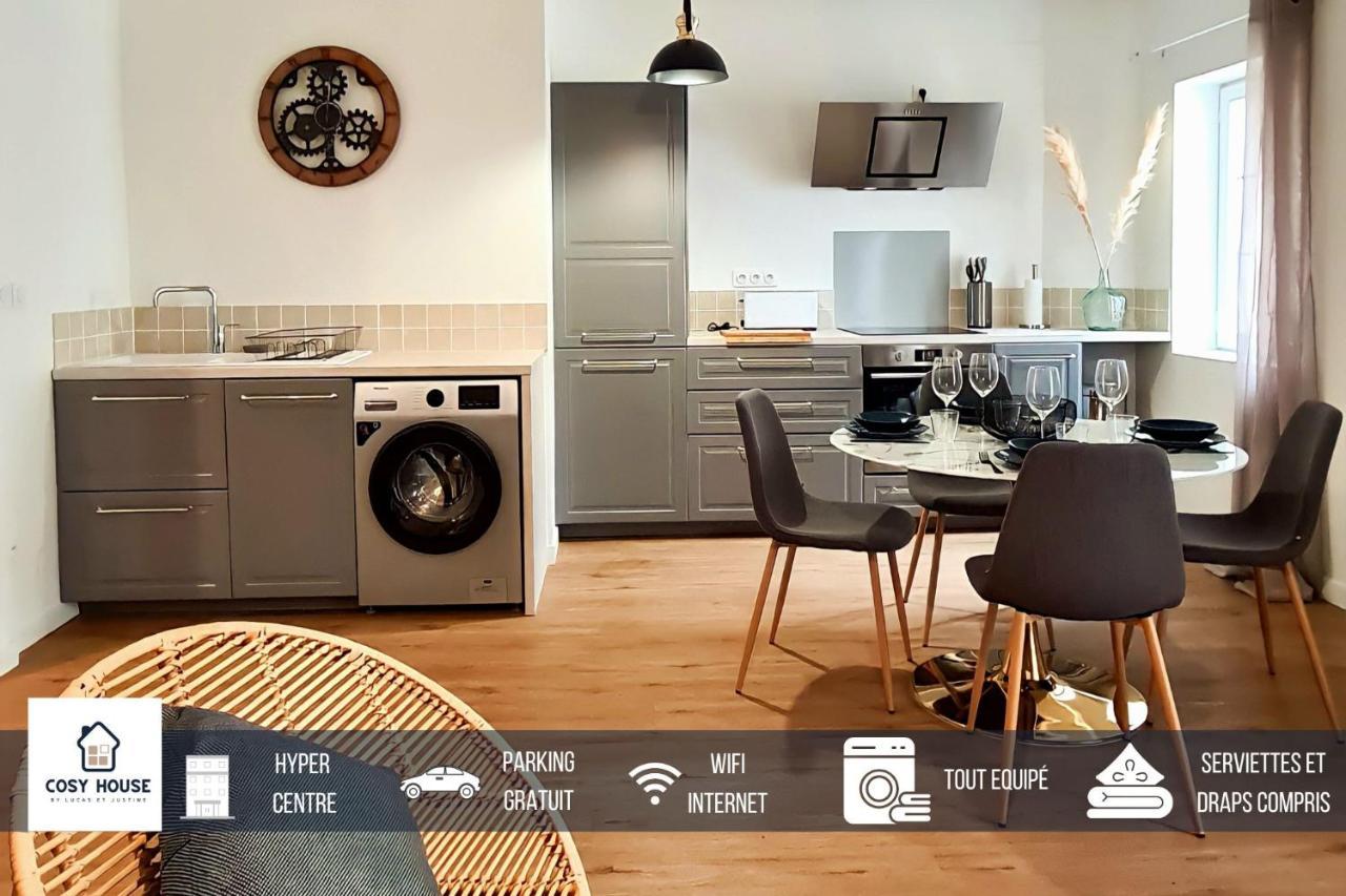 Appartement T2 Cosy, Proche De Tout ! مارماند المظهر الخارجي الصورة