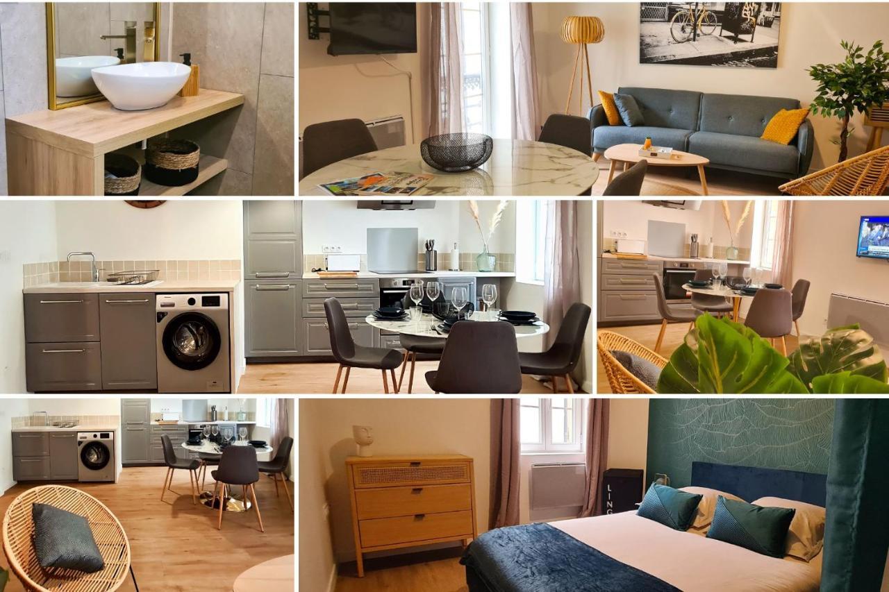 Appartement T2 Cosy, Proche De Tout ! مارماند المظهر الخارجي الصورة