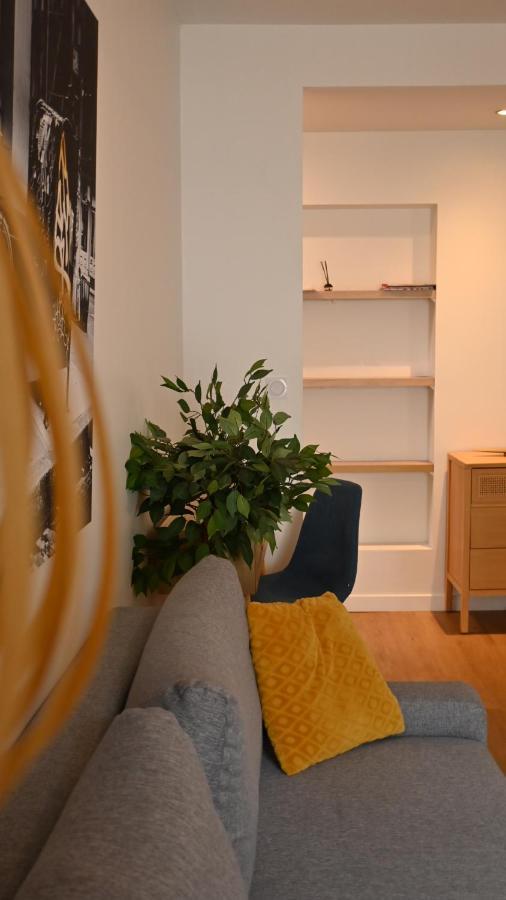 Appartement T2 Cosy, Proche De Tout ! مارماند المظهر الخارجي الصورة