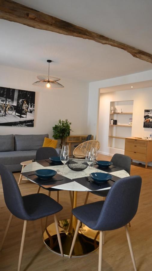 Appartement T2 Cosy, Proche De Tout ! مارماند المظهر الخارجي الصورة